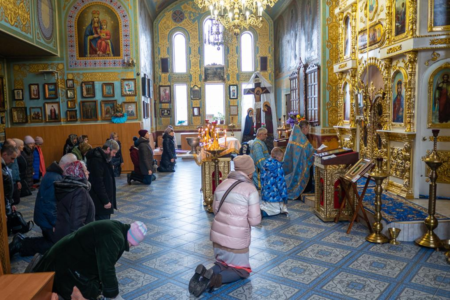 Молебен о мире в Украине (ФОТО) | Фото 14