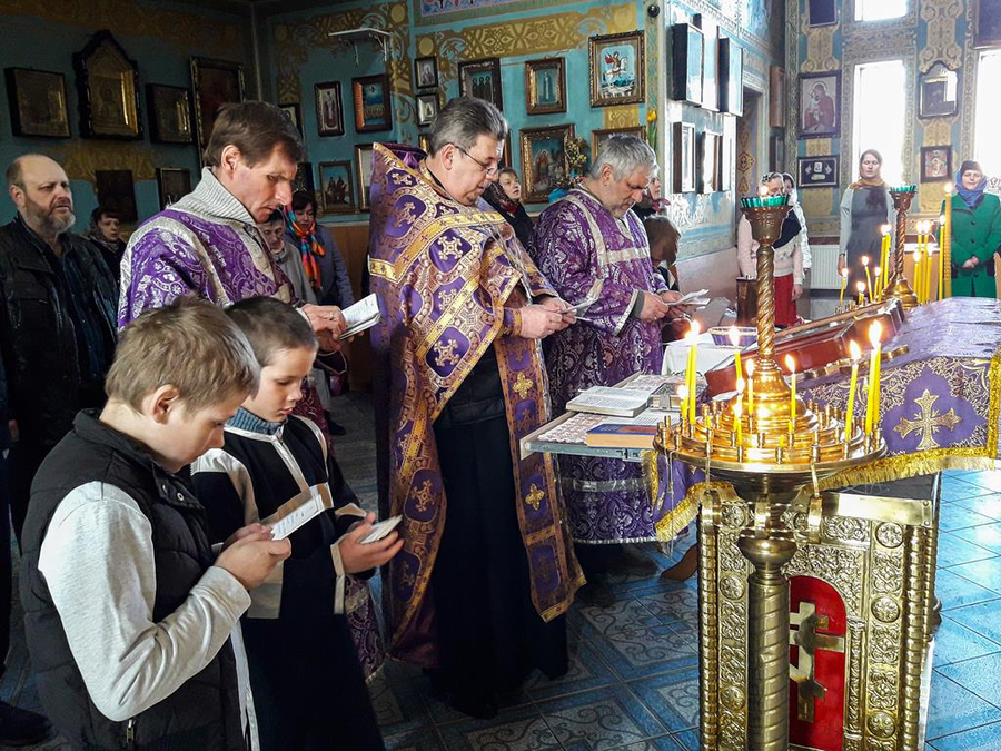 Молебен о мире в Украине (Четверг, ФОТО) | Фото 8