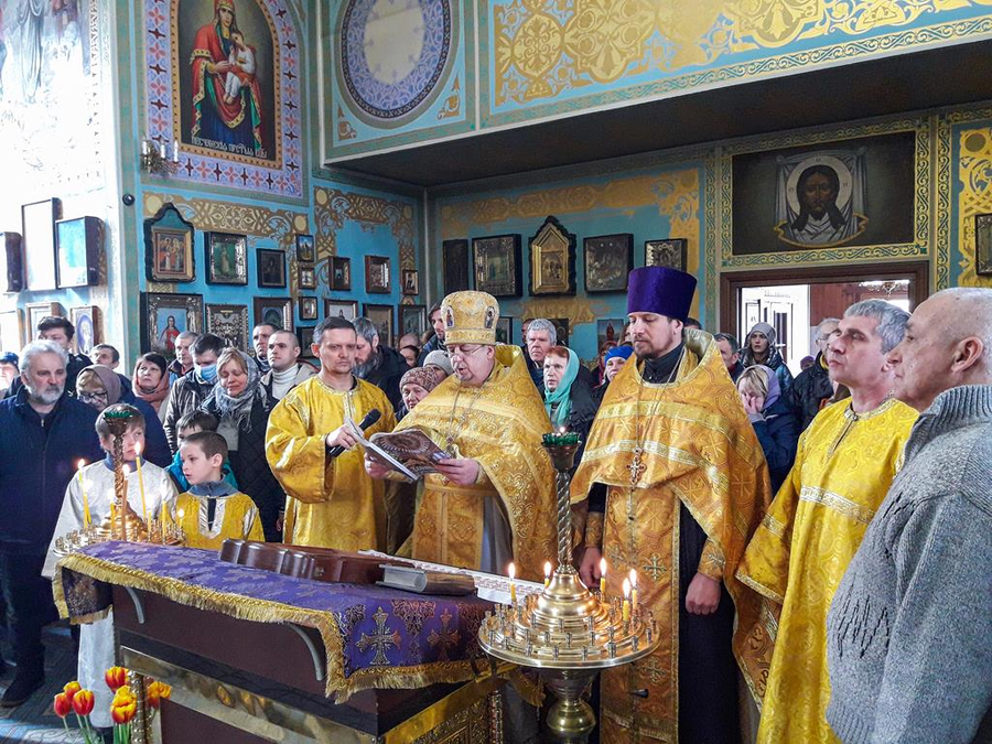 Неделя 1-я Великого поста. Торжество Православия (ФОТО) | Фото 19