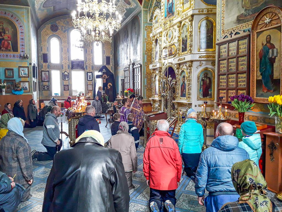 Молебен о мире в Украине (Четверг, ФОТО) | Фото 8