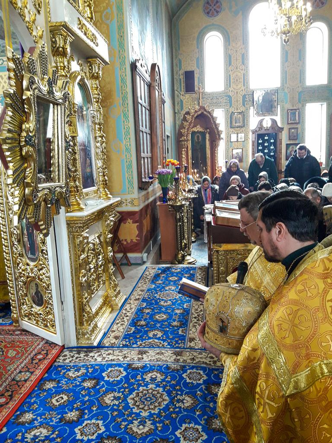 Неделя 1-я Великого поста. Торжество Православия (ФОТО) | Фото 23