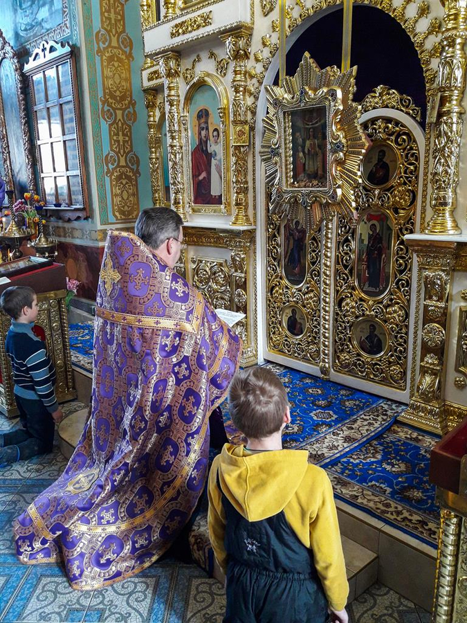 Молебен о мире в Украине (Четверг, ФОТО) | Фото 9
