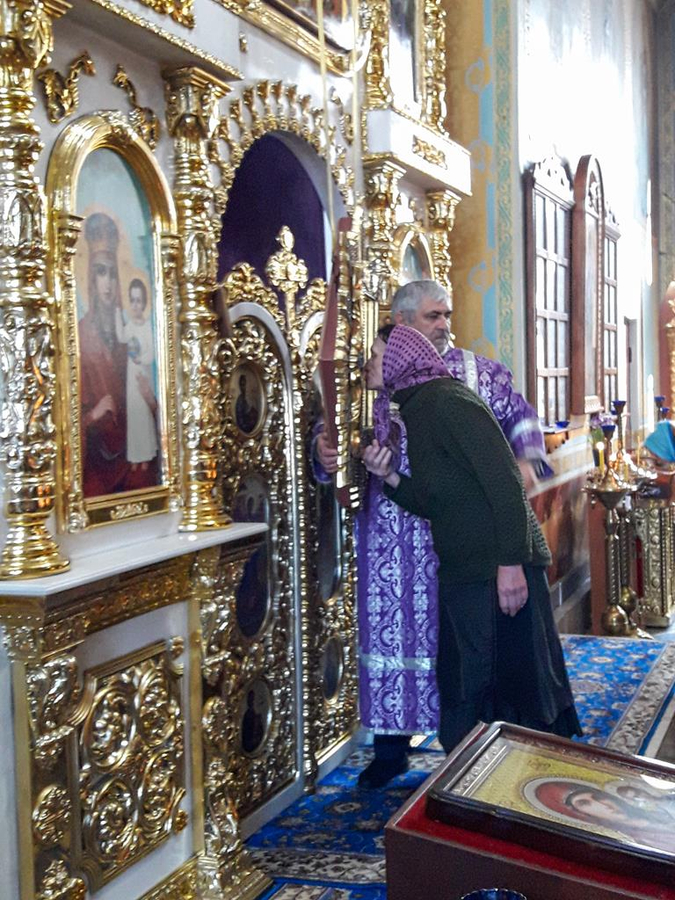 Молебен о мире в Украине (Пятница, ФОТО) | Фото 12