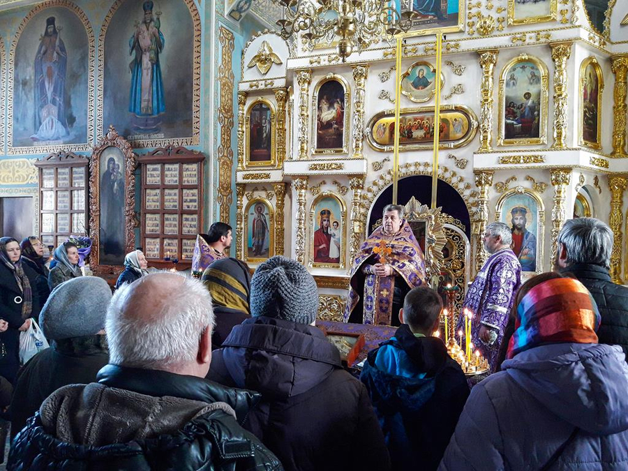 Молебен о мире в Украине (Среда, ФОТО) | Фото 14