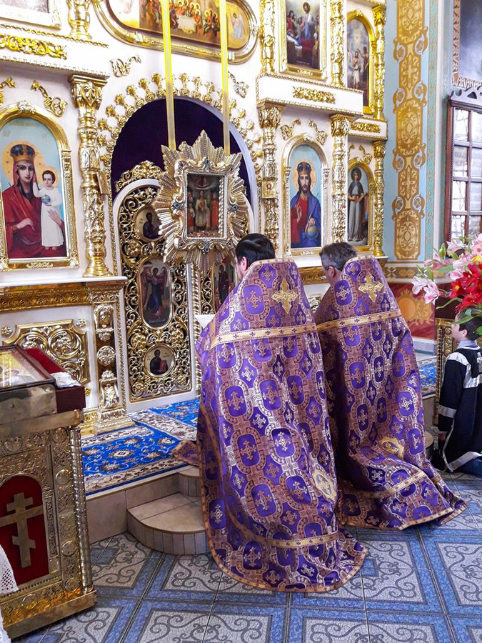 Молебен о мире в Украине (Среда, ФОТО) | Фото 9