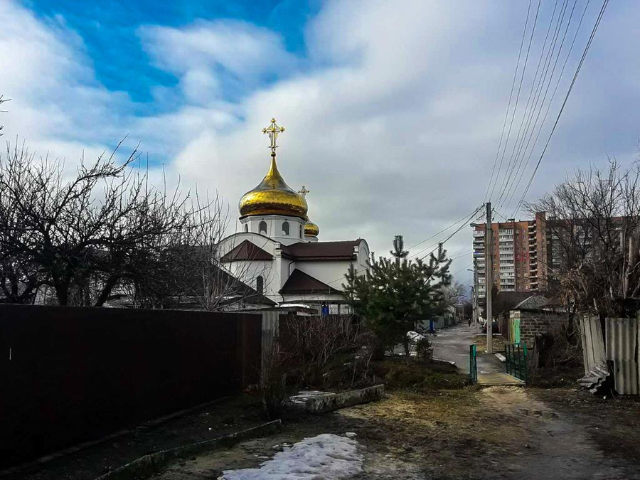 Молебен о мире в Украине (Четверг, ФОТО) | Фото 2