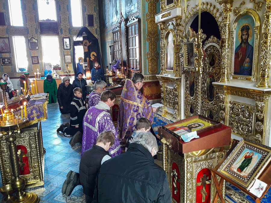 Молебен о мире в Украине (Четверг, ФОТО) | Фото 9