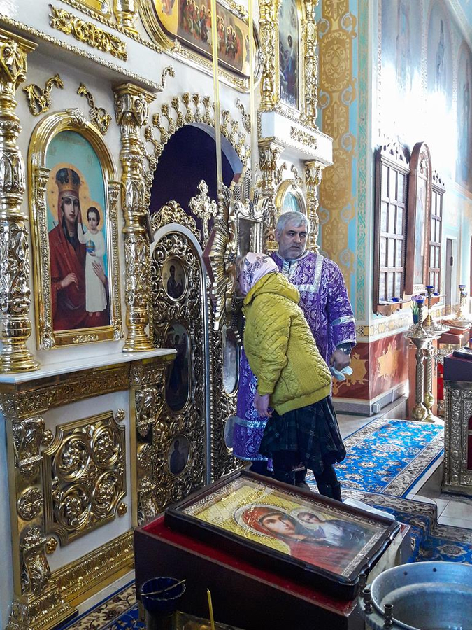 Молебен о мире в Украине (Понедельник, ФОТО) | Фото 11