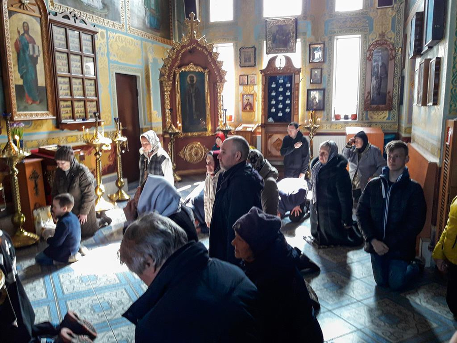 Молебен о мире в Украине (Среда, ФОТО) | Фото 13