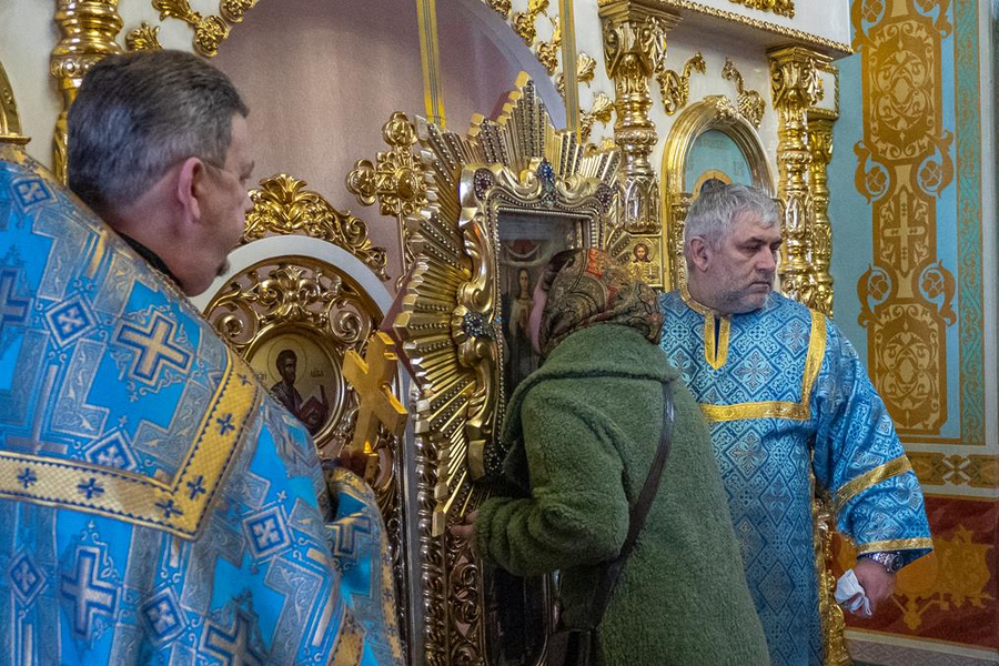 Молебен о мире в Украине (ФОТО) | Фото 19
