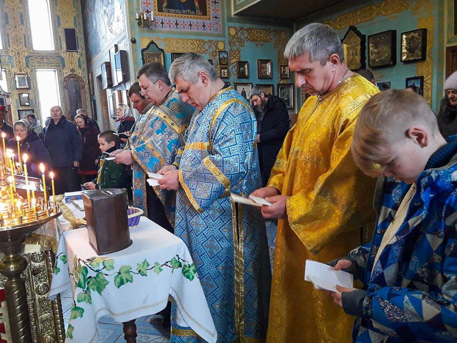 Молебен о мире в Украине (Четверг, ФОТО) | Фото 15
