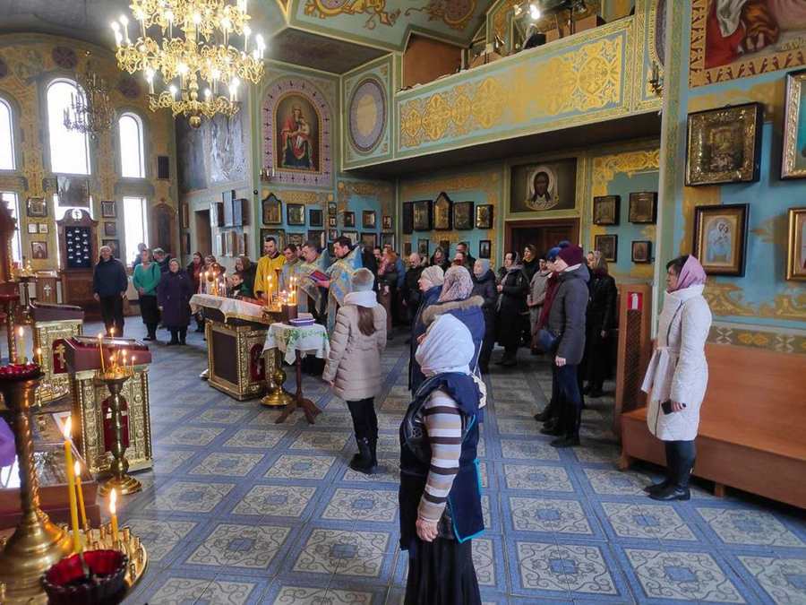Молебен о мире в Украине (Вторник, ФОТО) | Фото 4