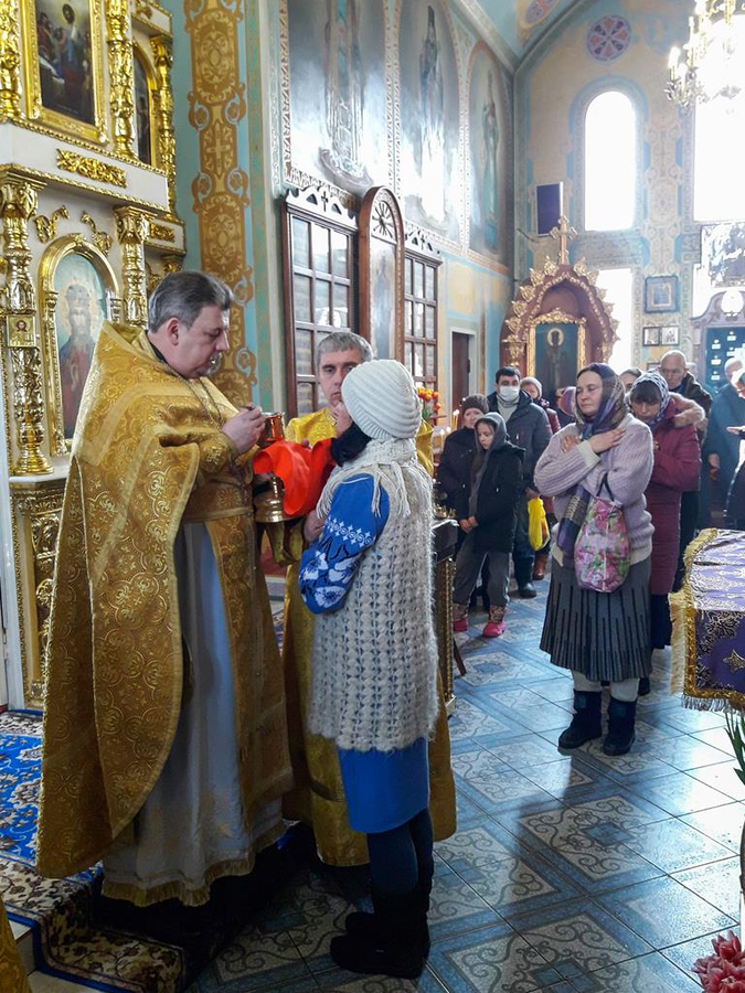 Неделя 1-я Великого поста. Торжество Православия (ФОТО) | Фото 18