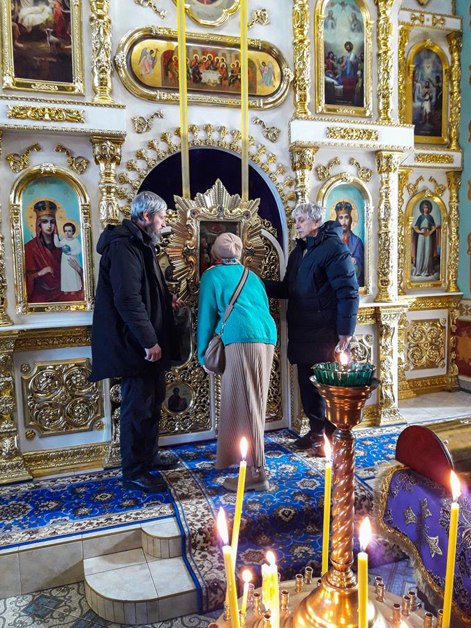 Молебен о мире в Украине (Вторник, ФОТО) | Фото 12