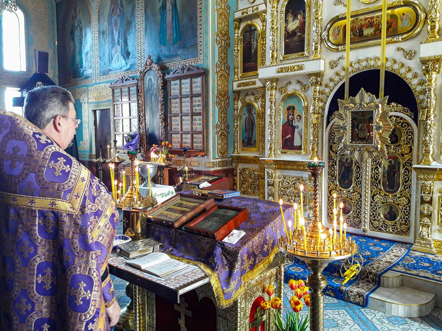 Молебен о мире в Украине (Вторник, ФОТО) | Фото 6