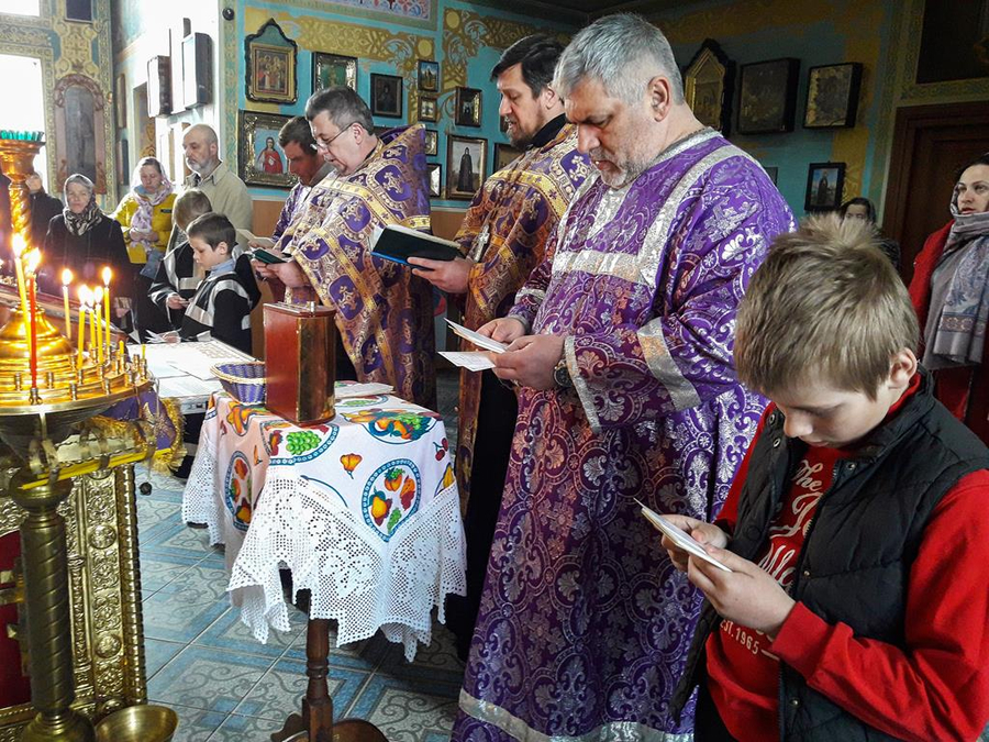 Молебен о мире в Украине (Вторник, ФОТО) | Фото 10