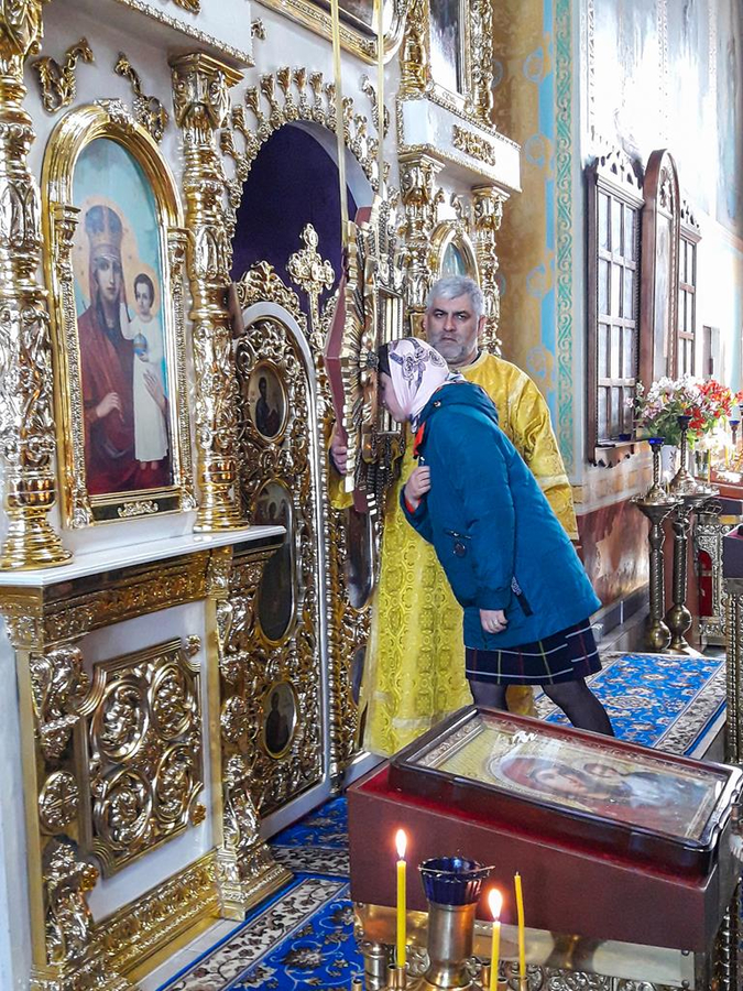 Молебен о мире в Украине (Пятница, ФОТО) | Фото 11