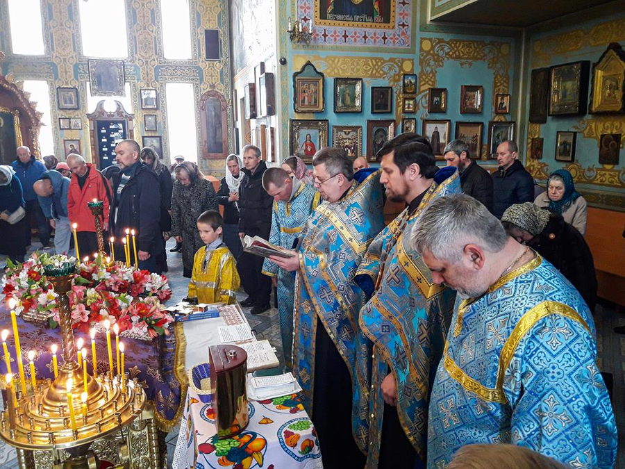 Молебен о мире в Украине (Среда, ФОТО) | Фото 4