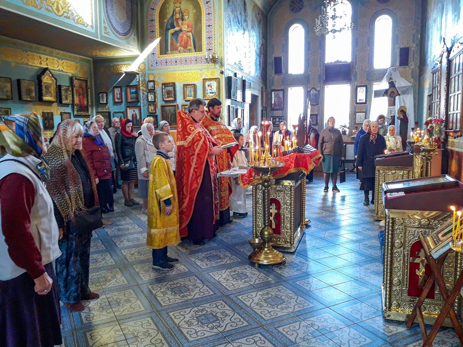 День памяти святого великомученика Георгия Победоносца (ФОТО) | Фото 3