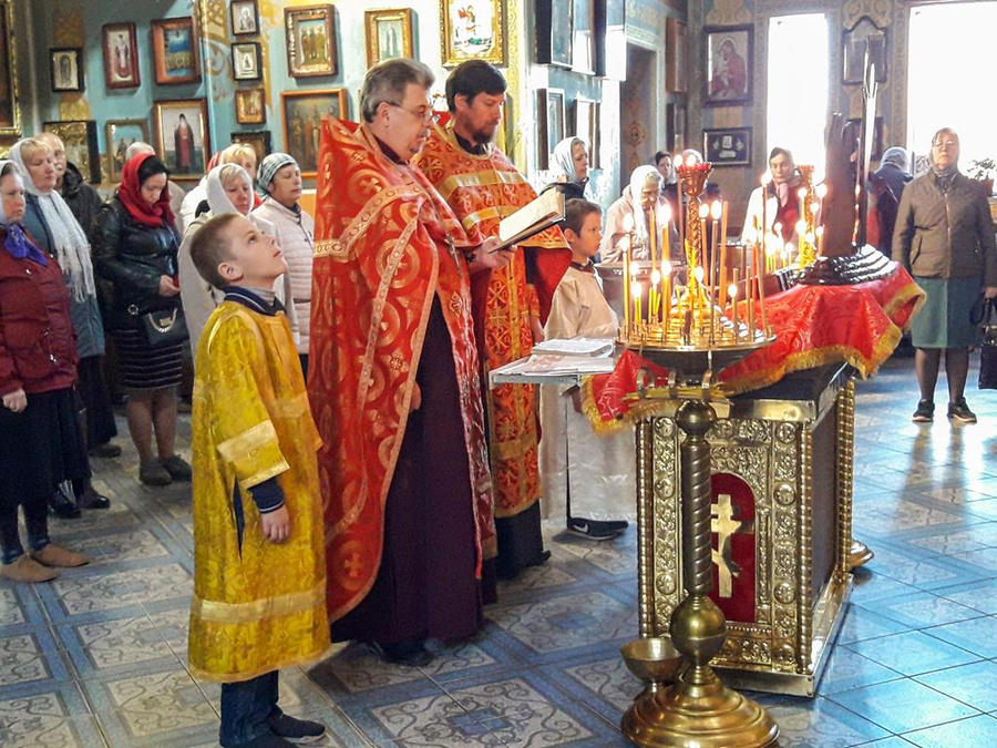 День памяти святого великомученика Георгия Победоносца (ФОТО) | Фото 5