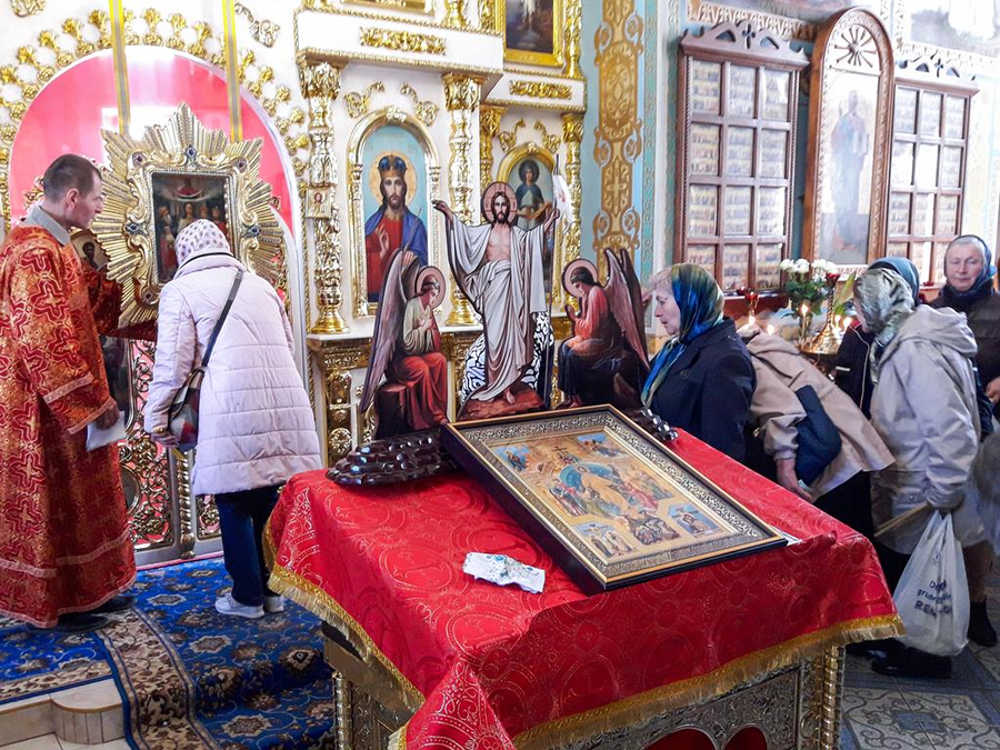 Молебен о мире в Украине (Вторник, ФОТО) | Фото 14