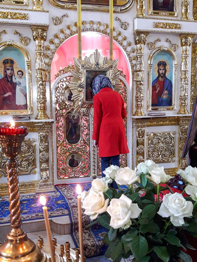 Молебен о мире в Украине (Вторник, ФОТО) | Фото 14