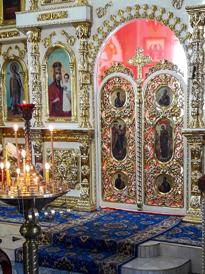 Молебен о мире в Украине (Четверг, ФОТО) | Фото 6