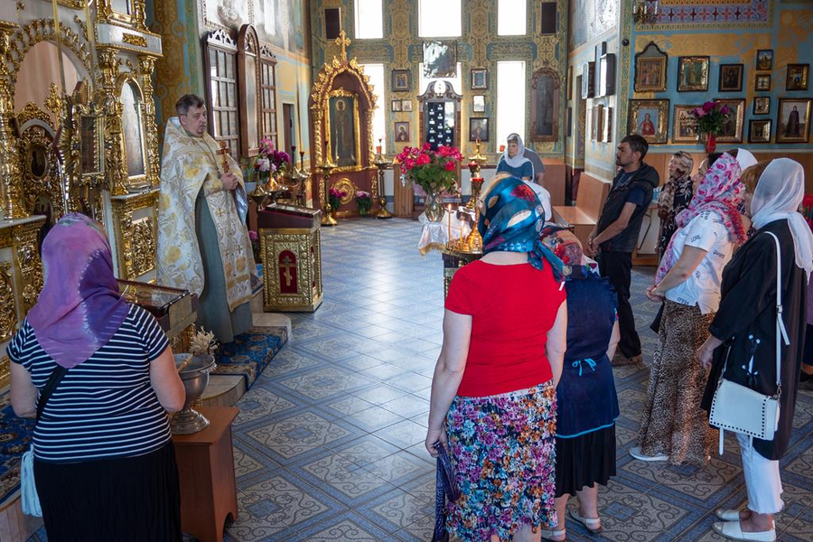 Молебен о мире в Украине (Среда, ФОТО) | Фото 9