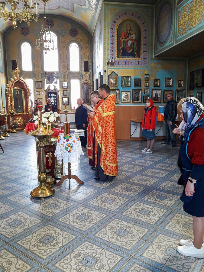 Молебен о мире в Украине (Пятница, ФОТО) | Фото 3
