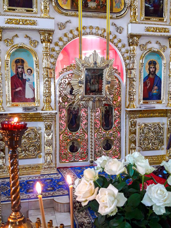 Молебен о мире в Украине (Вторник, ФОТО) | Фото 15