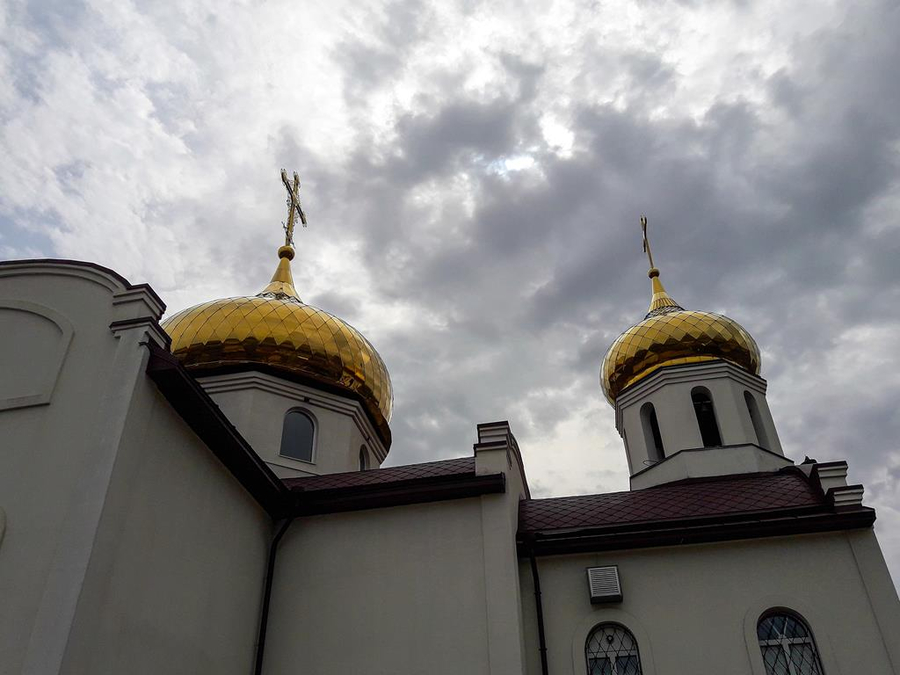 Молебен о мире в Украине (Вторник, ФОТО) | Фото 13