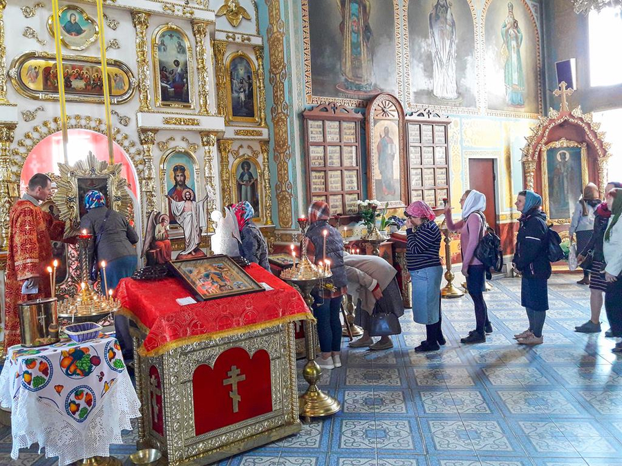 Молебен о мире в Украине (Среда, ФОТО) | Фото 12