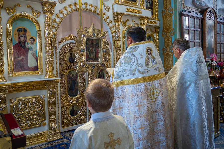 Молебен о мире в Украине (Пятница, ФОТО) | Фото 6