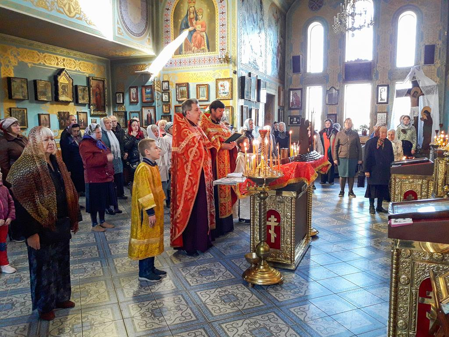 День памяти святого великомученика Георгия Победоносца (ФОТО) | Фото 4
