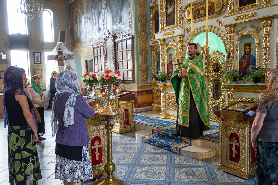 Молебен о мире в Украине (Среда, ФОТО) | Фото 10