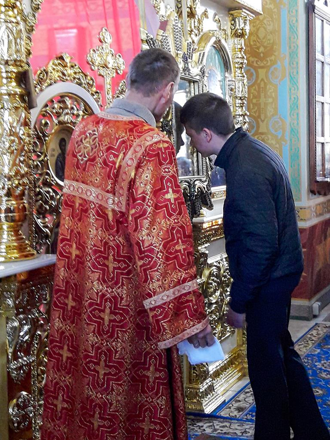 Молебен о мире в Украине (Вторник, ФОТО) | Фото 12