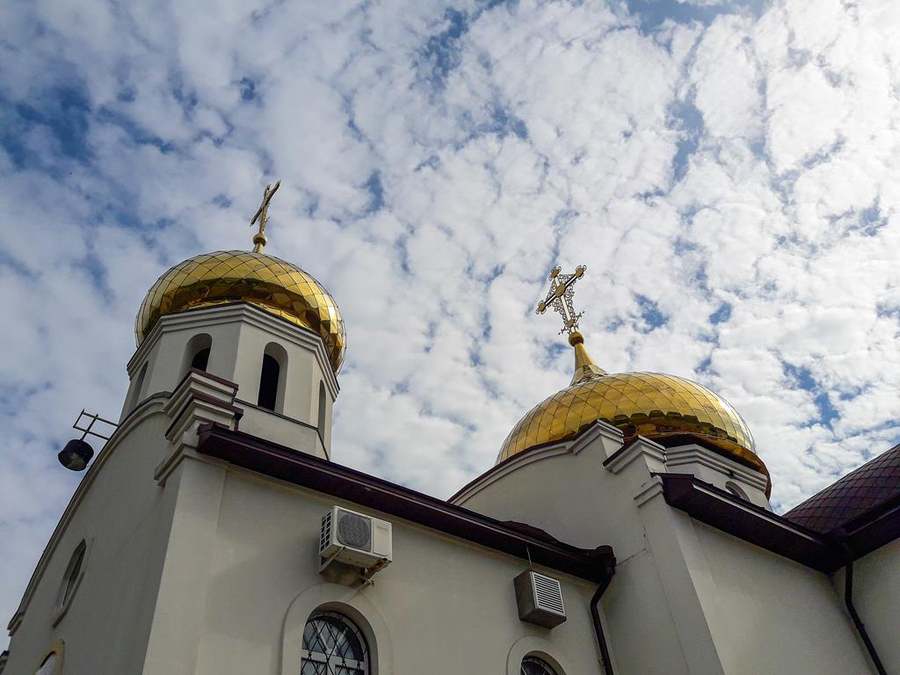 Молебен о мире в Украине (Четверг, ФОТО) | Фото 2