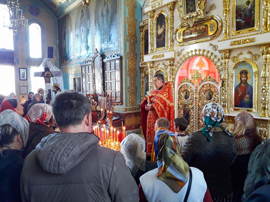 День памяти святого великомученика Георгия Победоносца (ФОТО) | Фото 14