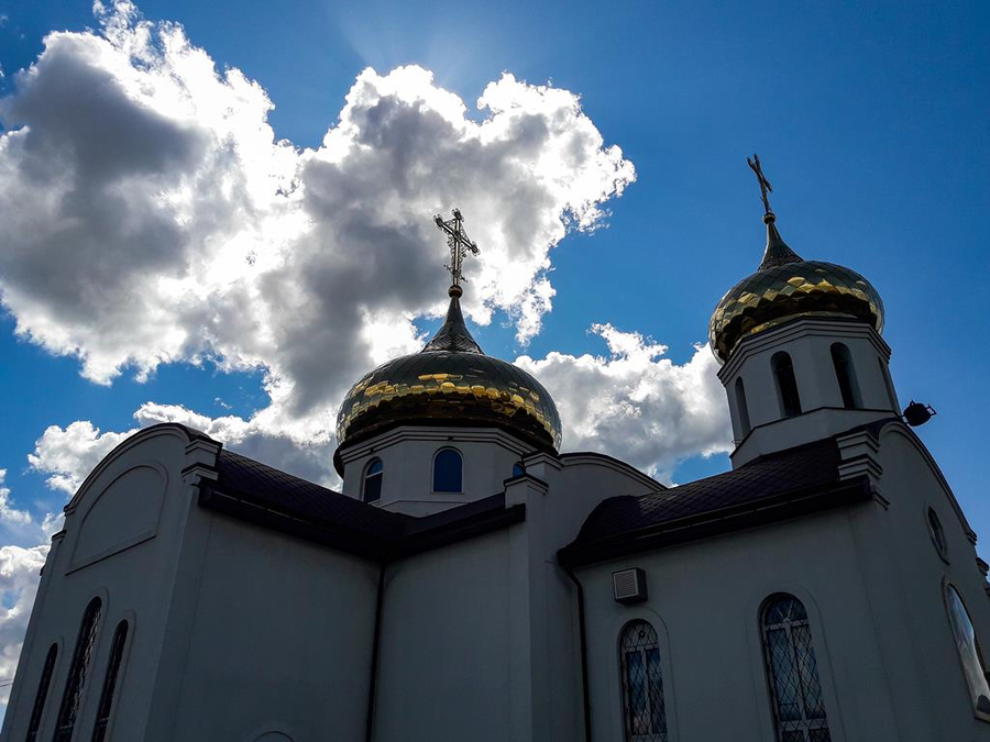 Молебен о мире в Украине (Среда, ФОТО) | Фото 2