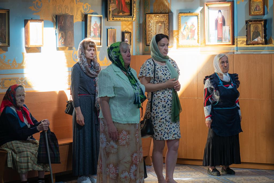 Молебен о мире в Украине (Четверг, ФОТО) | Фото 7