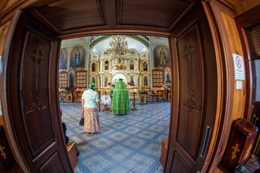 Молебен о мире в Украине (Четверг, ФОТО) | Фото 5