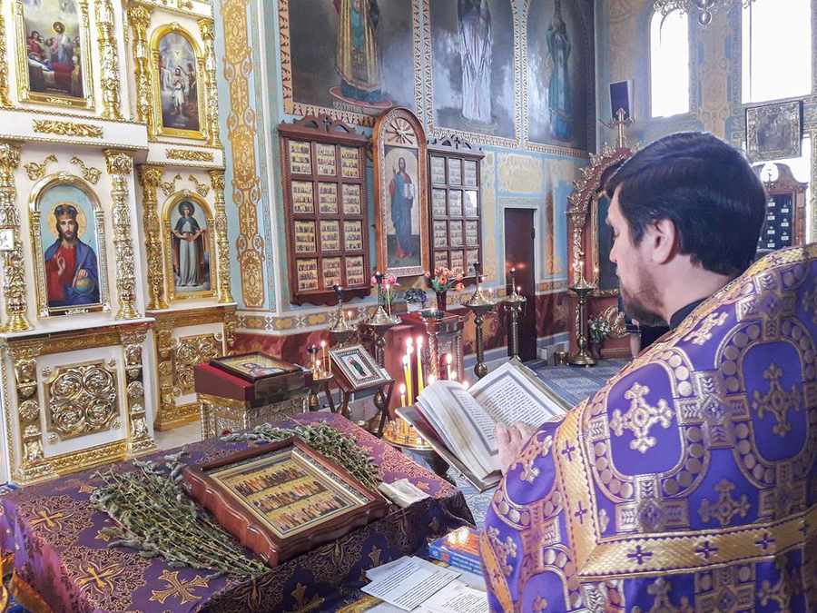 Молебен о мире в Украине (Среда, ФОТО) | Фото 5