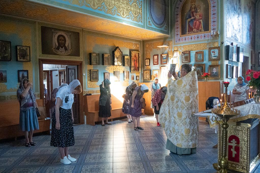 Молебен о мире в Украине (Вторник, ФОТО) | Фото 8