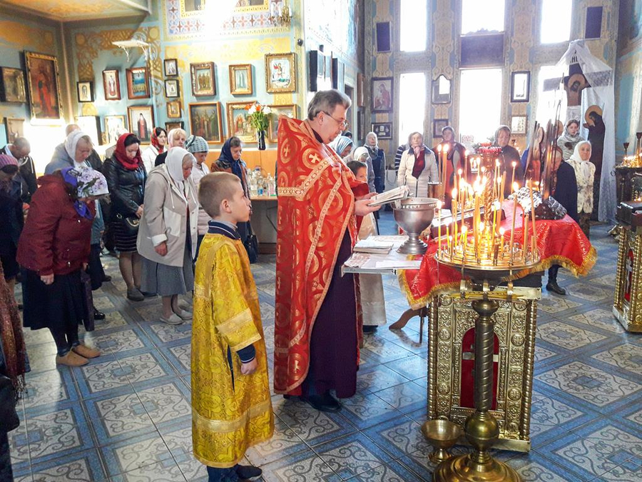 День памяти святого великомученика Георгия Победоносца (ФОТО) | Фото 7