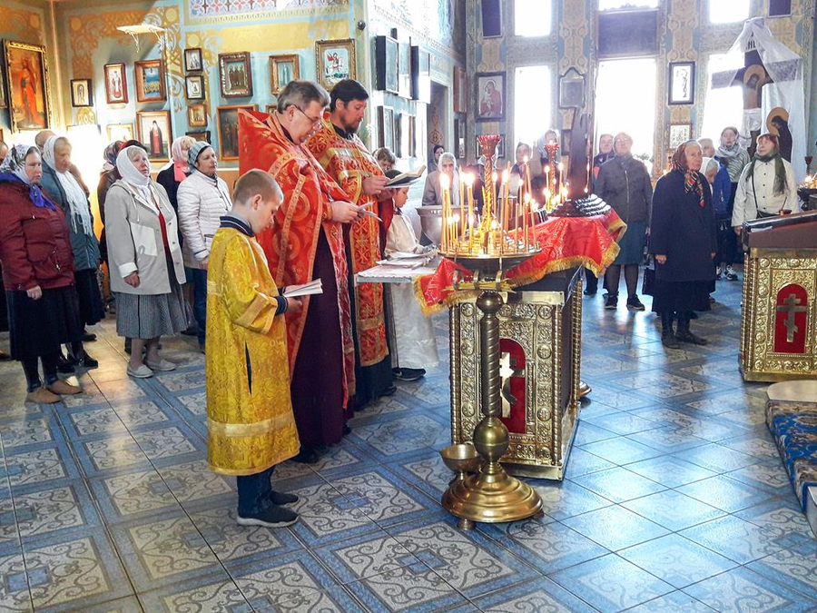 День памяти святого великомученика Георгия Победоносца (ФОТО) | Фото 12