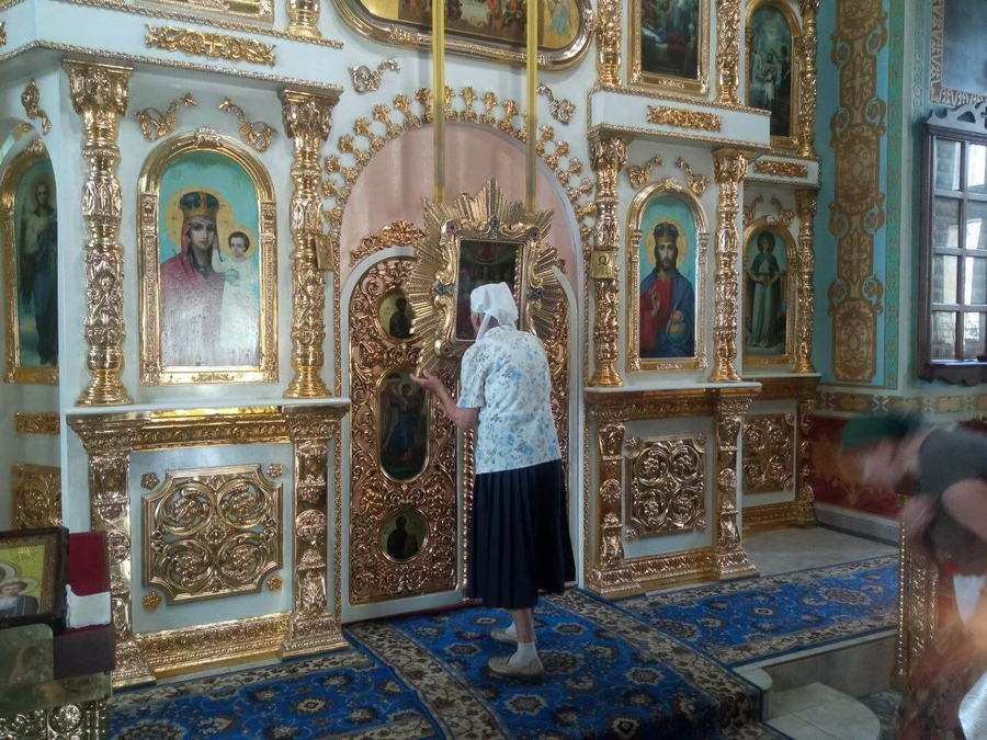 Молебень про мир в Україні (Понеділок, ФОТО) | Фото 8