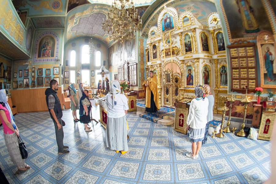 Молебен о мире в Украине (Четверг, ФОТО) | Фото 10