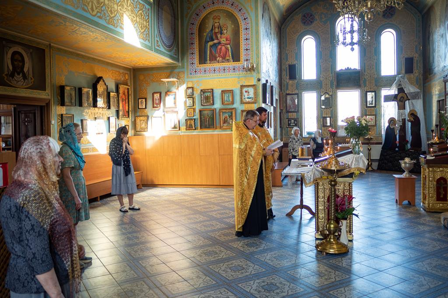 Молебен о мире в Украине (Среда, ФОТО) | Фото 6