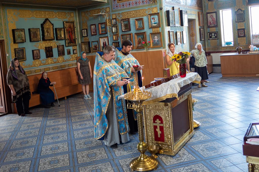 Молебень про мир в Україні (П'ятниця, ФОТО) | Фото 8