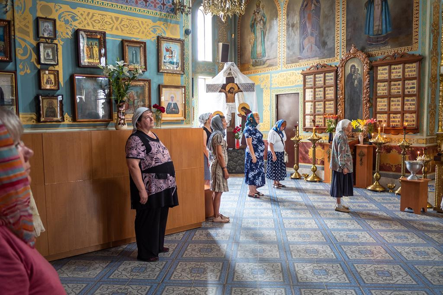 Молебен о мире в Украине (Четверг, ФОТО) | Фото 5